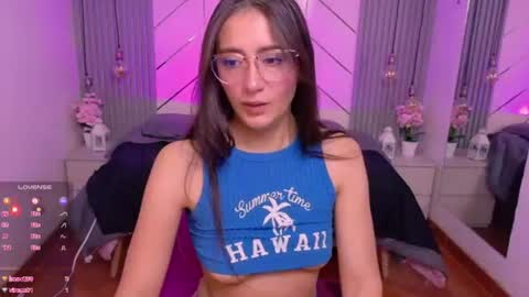 Alessia online show from 15, 7, 2026