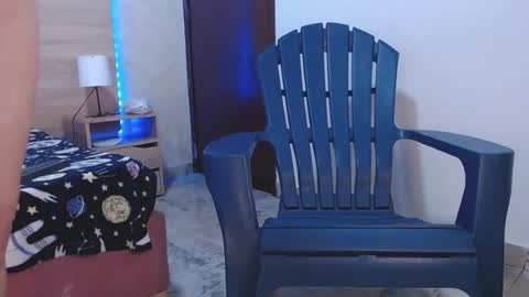 alessiaariamar online show from 3, 7, 2026