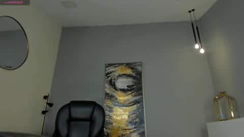 Alessia  online show from 1, 3, 2025