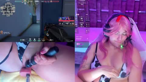 Alessia online show from 4, 1, 2025