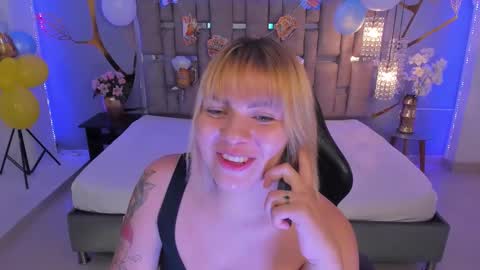 Alessia online show from 28, 9, 2025