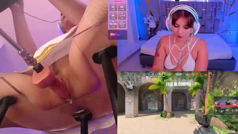 Alessia online show from 15, 11, 2025