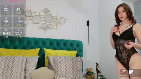 Alessia online show from 25, 4, 2026