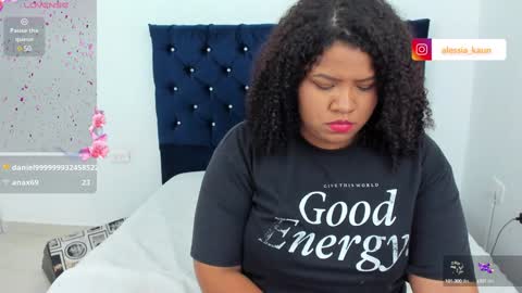 Alison online show from 2, 2, 2025