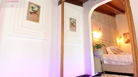 Alessia online show from 7, 3, 2025