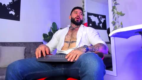 Aless Rose online show from 5, 2, 2026