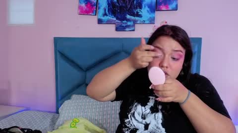 AleSweett online show from 31, 3, 2026