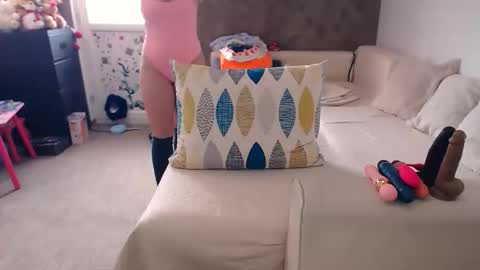 AlesyadollBlonde online show from 15, 1, 2026