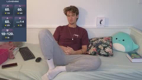 Snapshot of alex83530 chatting on 6, 1, 2026 Alex83530 online show from 6, 1, 2026