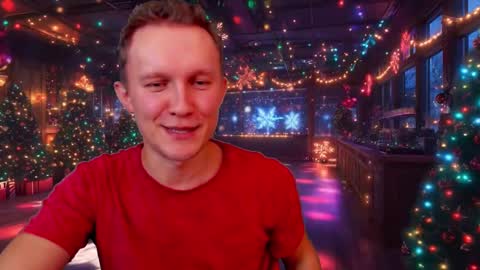 Alex Amazing online show from 14, 12, 2024