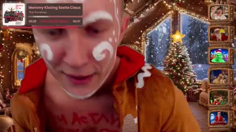 Alex Amazing online show from 26, 12, 2024