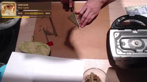 Alex Amazing online show from 6, 3, 2025