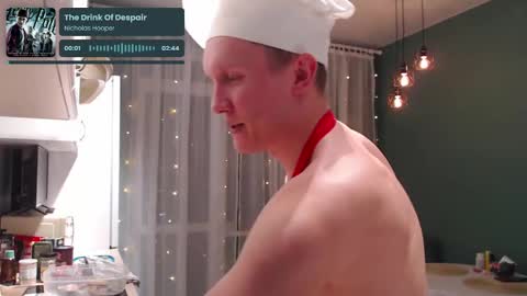 Alex Amazing online show from 12, 3, 2025