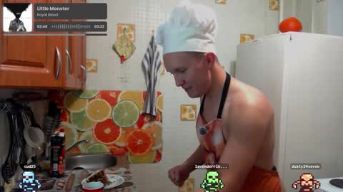 Alex Amazing online show from 11, 10, 2025