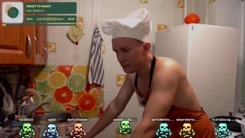 Alex Amazing online show from 14, 10, 2025