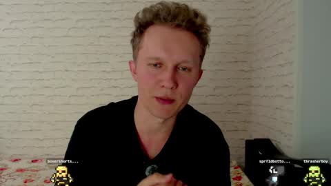 Alex Amazing online show from 21, 4, 2026