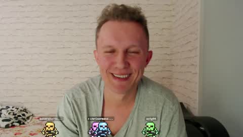 Alex Amazing online show from 27, 5, 2026