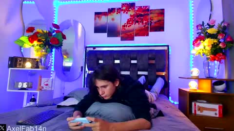 Snapshot of alex_and_fabian chatting on 16, 2, 2025 sneider online show from 16, 2, 2025