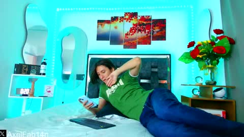 Snapshot of alex_and_fabian chatting on 23, 2, 2025 sneider online show from 23, 2, 2025