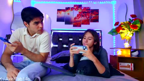 Snapshot of alex_and_fabian chatting on 10, 3, 2025 sneider online show from 10, 3, 2025