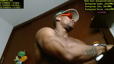 alex bbc2004 online show from 22, 4, 2026