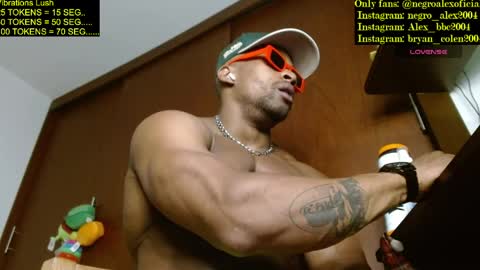 alex bbc2004 online show from 26, 4, 2026