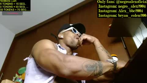 alex bbc2004 online show from 27, 4, 2026