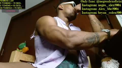 alex bbc2004 online show from 28, 4, 2026