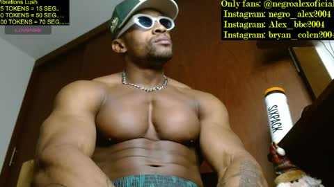 alex bbc2004 online show from 29, 4, 2026