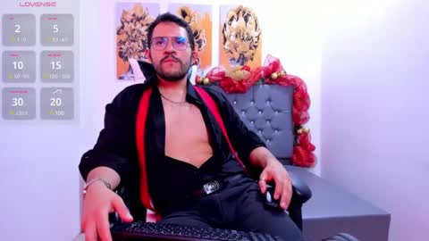 ALEX online show from 25, 12, 2024