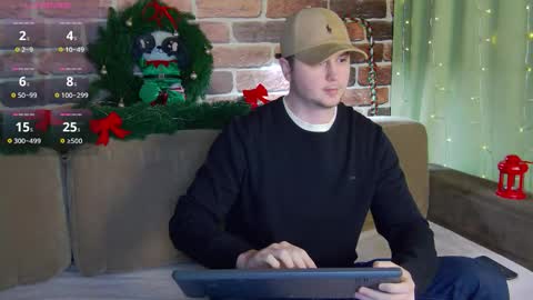 Alex online show from 12, 1, 2026