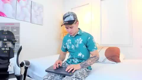 Alex  online show from 18, 5, 2026