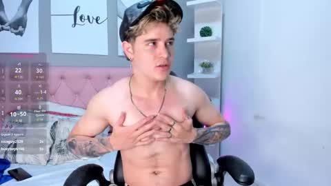 Alex  online show from 3, 6, 2026