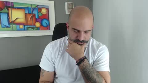 Alex Saints online show from 22, 2, 2025