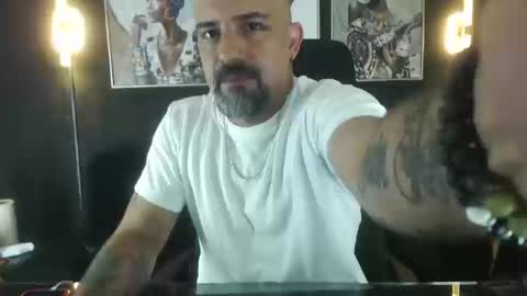 Alex Saints online show from 12, 9, 2025