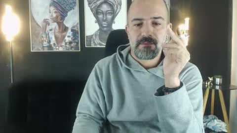 Alex Saints online show from 17, 9, 2025