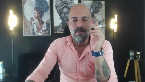 Alex Saints online show from 9, 3, 2026