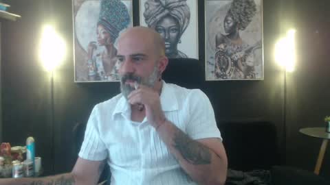 Alex Saints online show from 21, 4, 2026