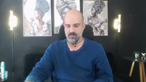 Alex Saints online show from 22, 4, 2026