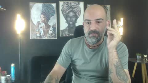 Alex Saints online show from 24, 4, 2026