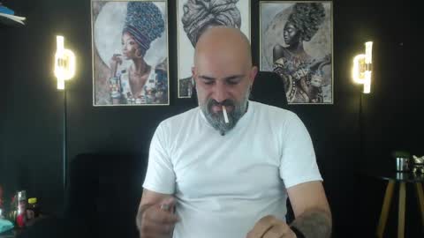Alex Saints online show from 20, 5, 2026