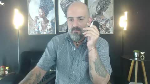 Alex Saints online show from 23, 5, 2026