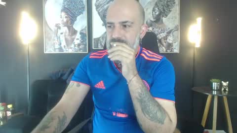 Alex Saints online show from 25, 5, 2026