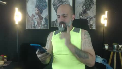 Alex Saints online show from 8, 6, 2026