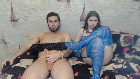 Alex and Sarah online show from 10, 1, 2025