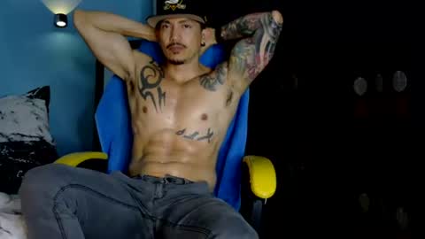 alex_sthorm online show from 20, 6, 2026