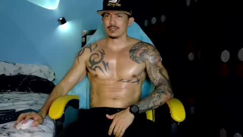 alex_sthorm online show from 28, 6, 2026