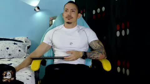 alex_sthorm online show from 9, 7, 2026