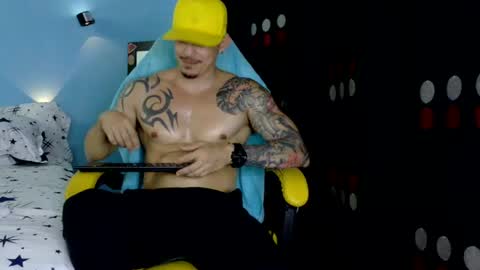 alex_sthorm online show from 10, 7, 2026