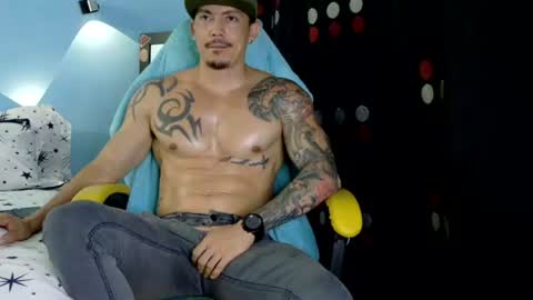 alex_sthorm online show from 11, 7, 2026